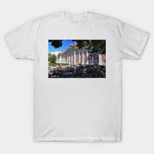 New Palace Meersburg - Lake Constance, Germany T-Shirt